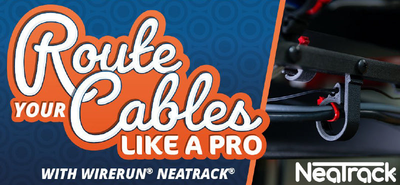 Rack Mount Cable Managers