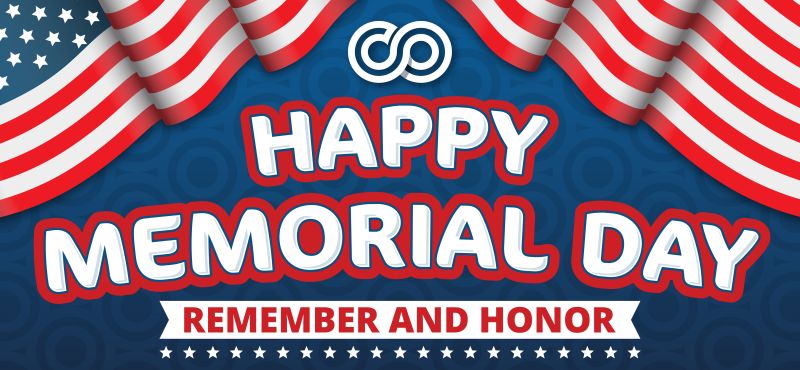 Happy Memorial Day - Remember and Honor