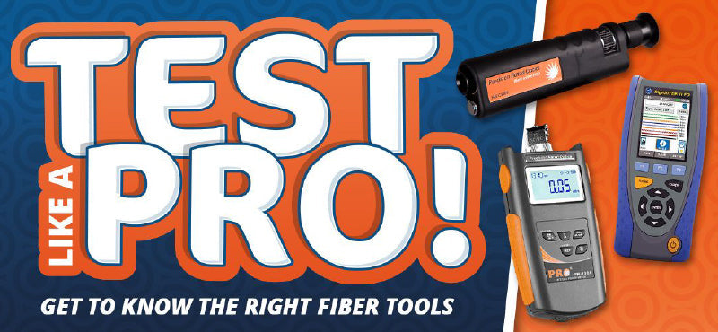 Fiber Optic Testers: How to Choose the Right One