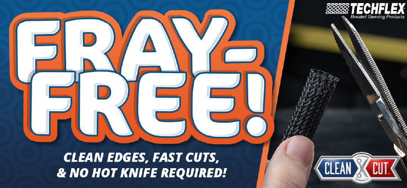 Ultimate Guide to Braided Sleeving Infographic