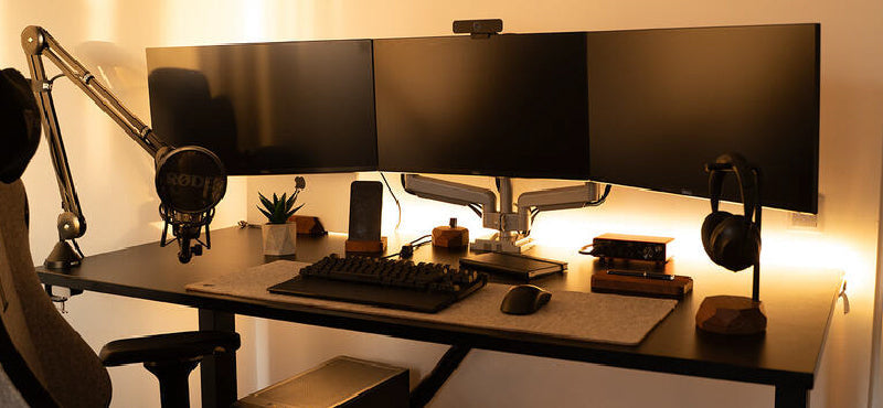 How to Tame Cable Clutter in Your College Space