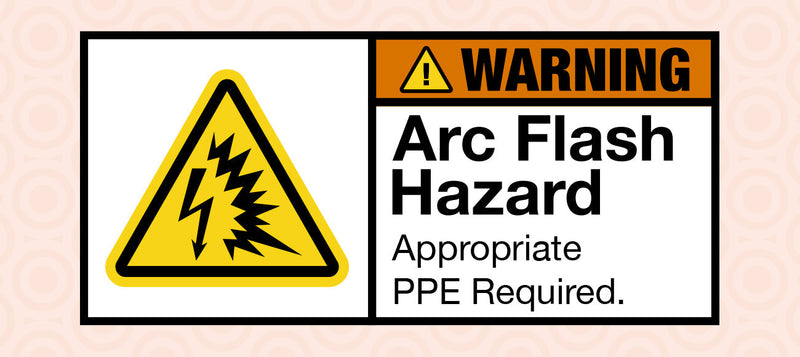 Arc Flash Warning