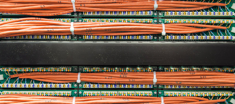 Banish Tangled Cables from your Server Rack or Enclosure