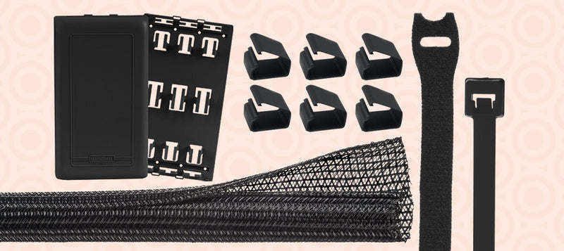 Curated Office Organization Kit