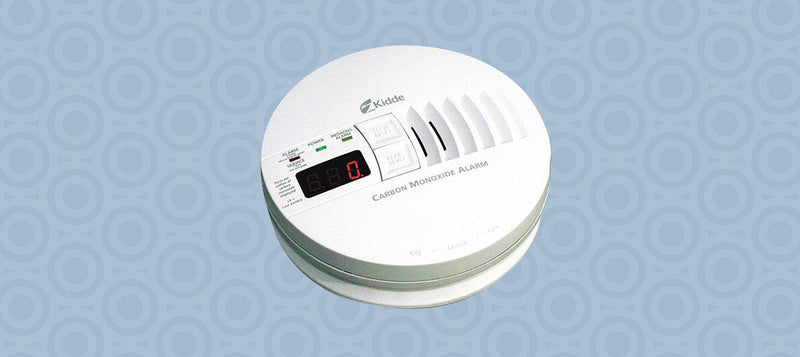 Carbon Monoxide Alarm