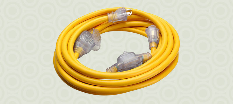 Outdoor Extension Cord