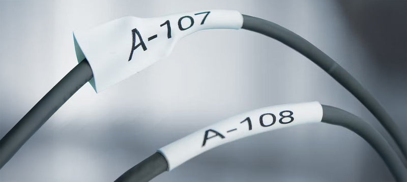 Heatshrink Labels