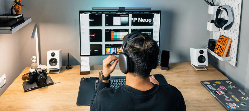 How to Hide Cables Within Your Home Office
