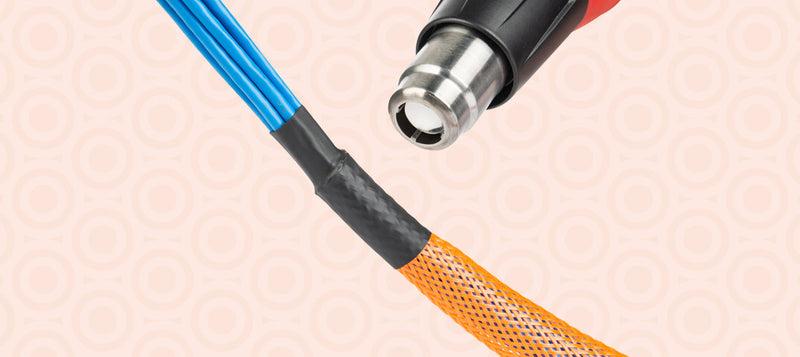 Heat Shrink application