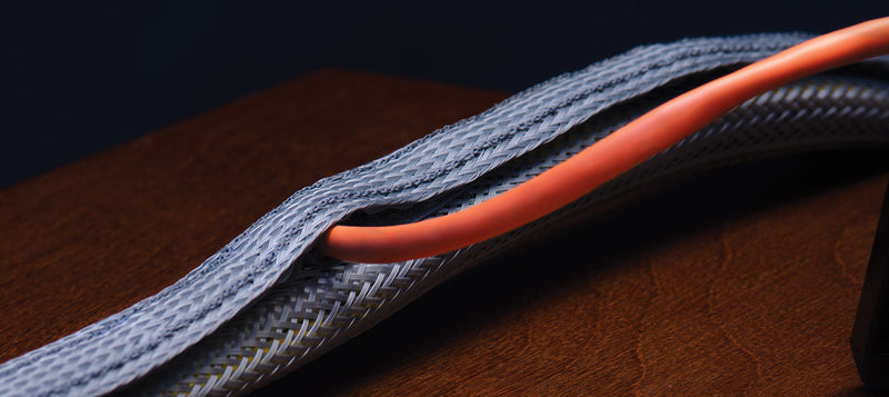 Flexo Wrap Braided Sleeving