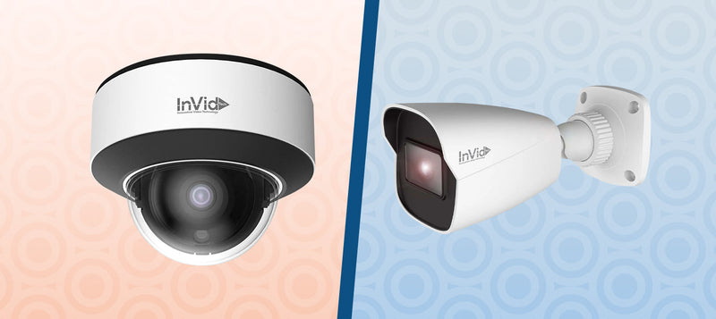 IP & Analog Cameras