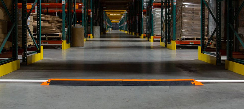 Cable Cover in Warehouse
