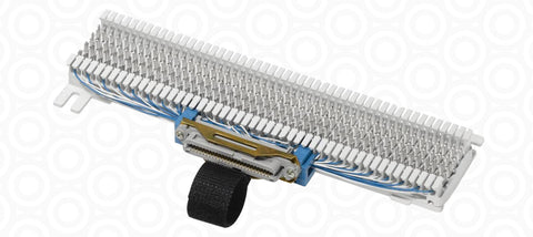 How to Install a 66 Connecting Block