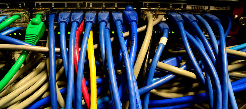 Tangled Cables