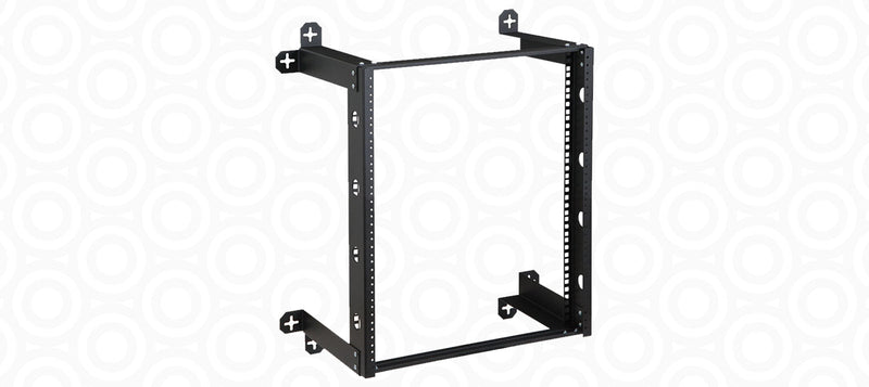 Kendall Howard 12U V-Line Wall Mount