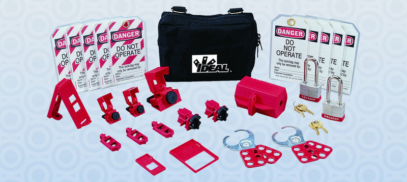 Lockout Tagout Kit