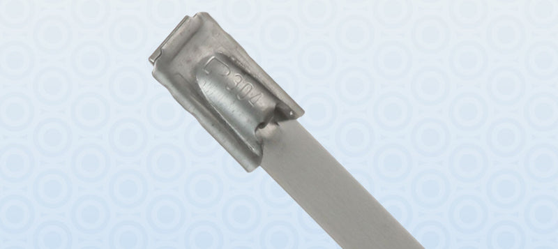 Metal Cable Ties