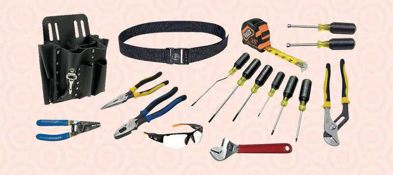 Klein Tools Electrician Tool Kit