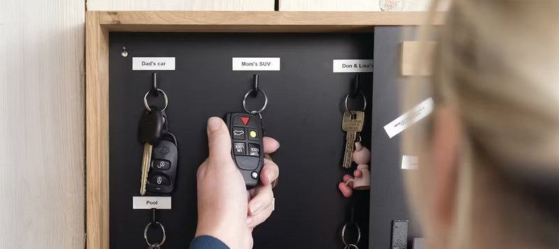 Label Organization
