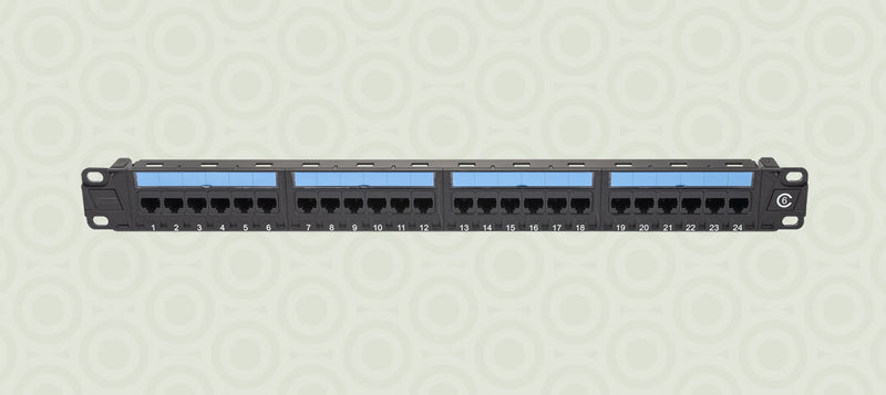Patch Panel Breakdown