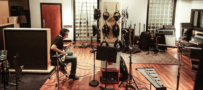 Recording Studio