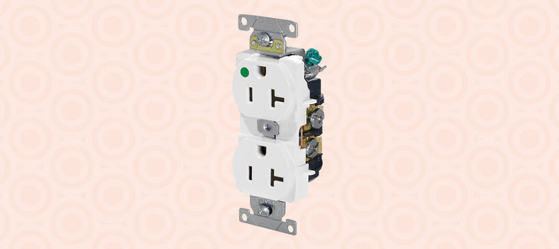 Electrical Wall Outlet