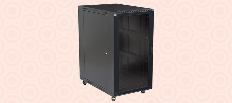 Server Rack Enclosure