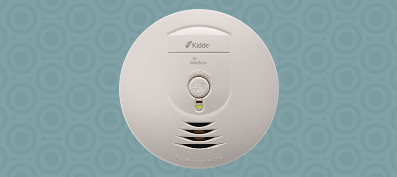 ionized smoke alarm