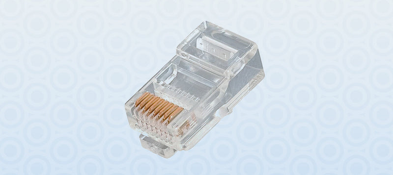 What's the Difference Between Solid & Stranded RJ45 Plugs?