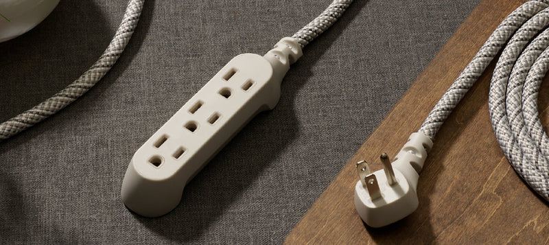Braided Extension Cords