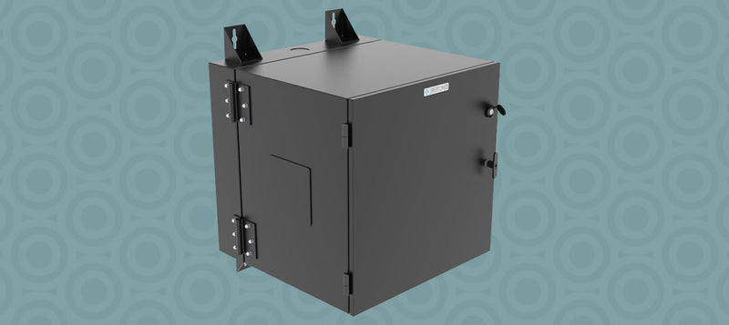 Cooling Off With Thermal Enclosures