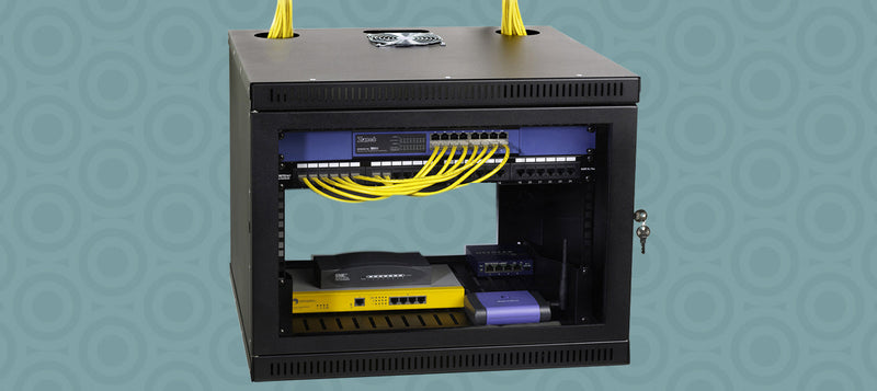 Wall Mount Rack