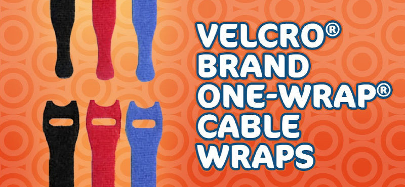 VELCRO® Brand ONE-WRAP® Cable Wrap