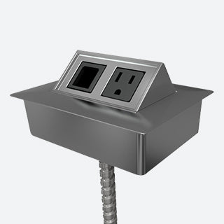 Pop Up Desk Outlets & Others