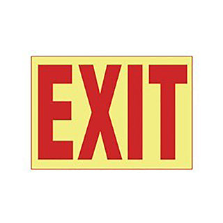 Fire Safety Signs & Tags