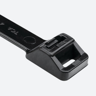Cable Ties / Wraps & Cable Tie Mounts
