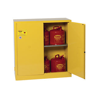 Storage Cabinets & Safety Enclosures