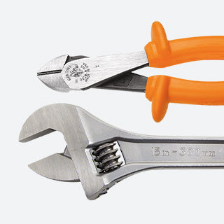 Pliers & Wrenches