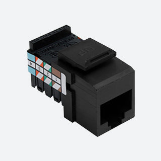 Connectors, Jacks & Couplers