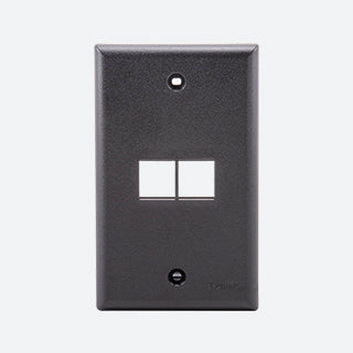 Faceplates, Frames & Boxes