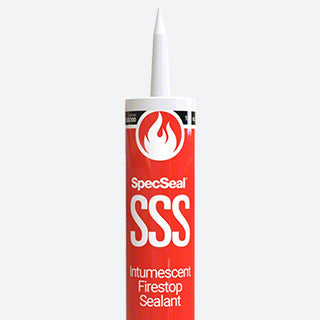 Specseal® Putty, Caulk, Plugs & Spray