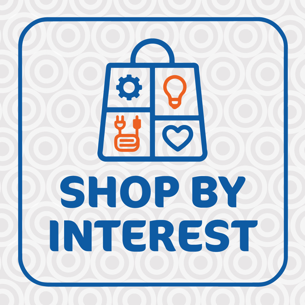 Shop By Interest