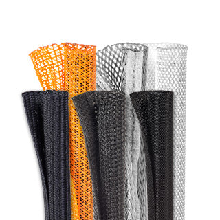 Standard Wrap-Around Sleeving