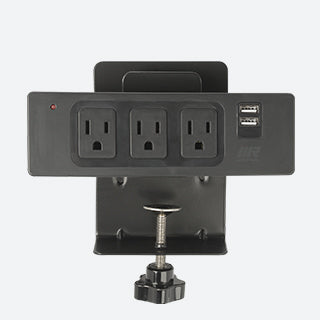 Desk Power Distribution