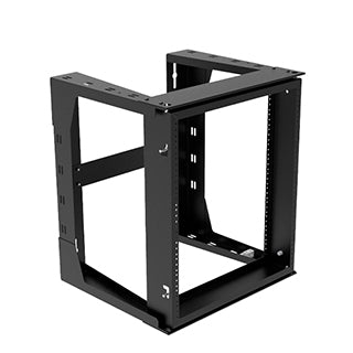 Open Wall Mount Racks
