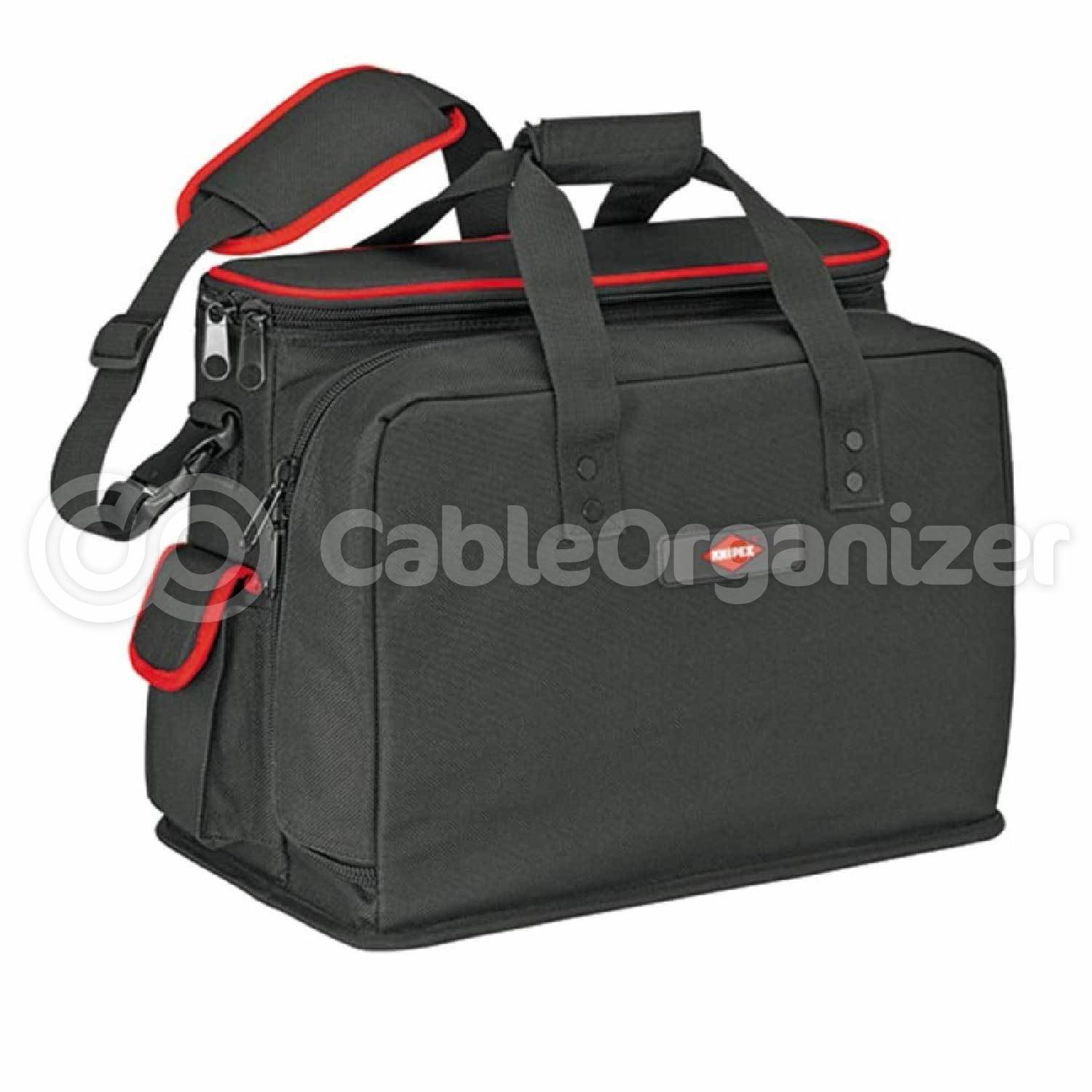 Knipex® Tech Service Tool Bag, Empty