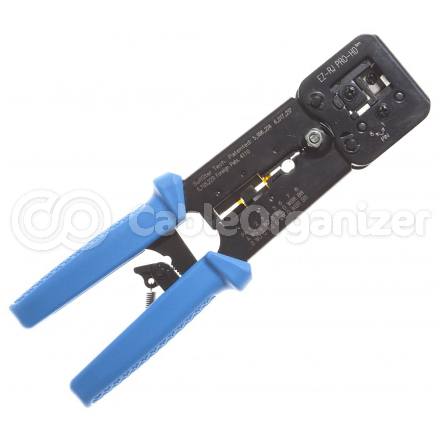 EZ-RJPRO™ Heavy Duty Crimp Tool