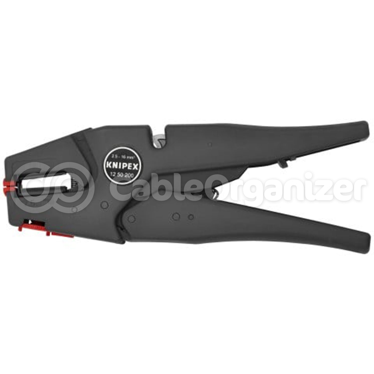 KNIPEX® Self-Adjusting Wire Stripper