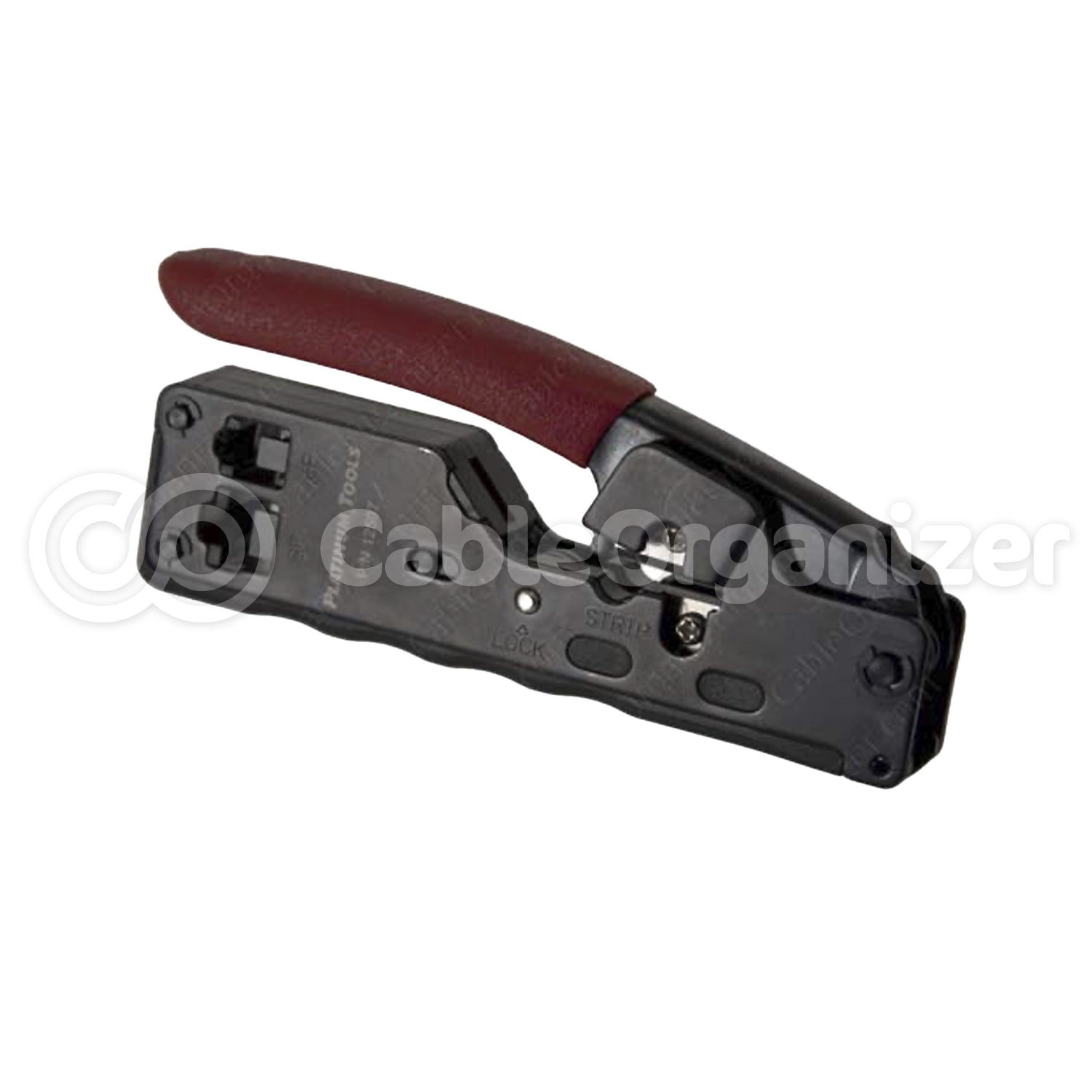 Platinum Tools Tele-Titan Modular Plug Crimp Tool