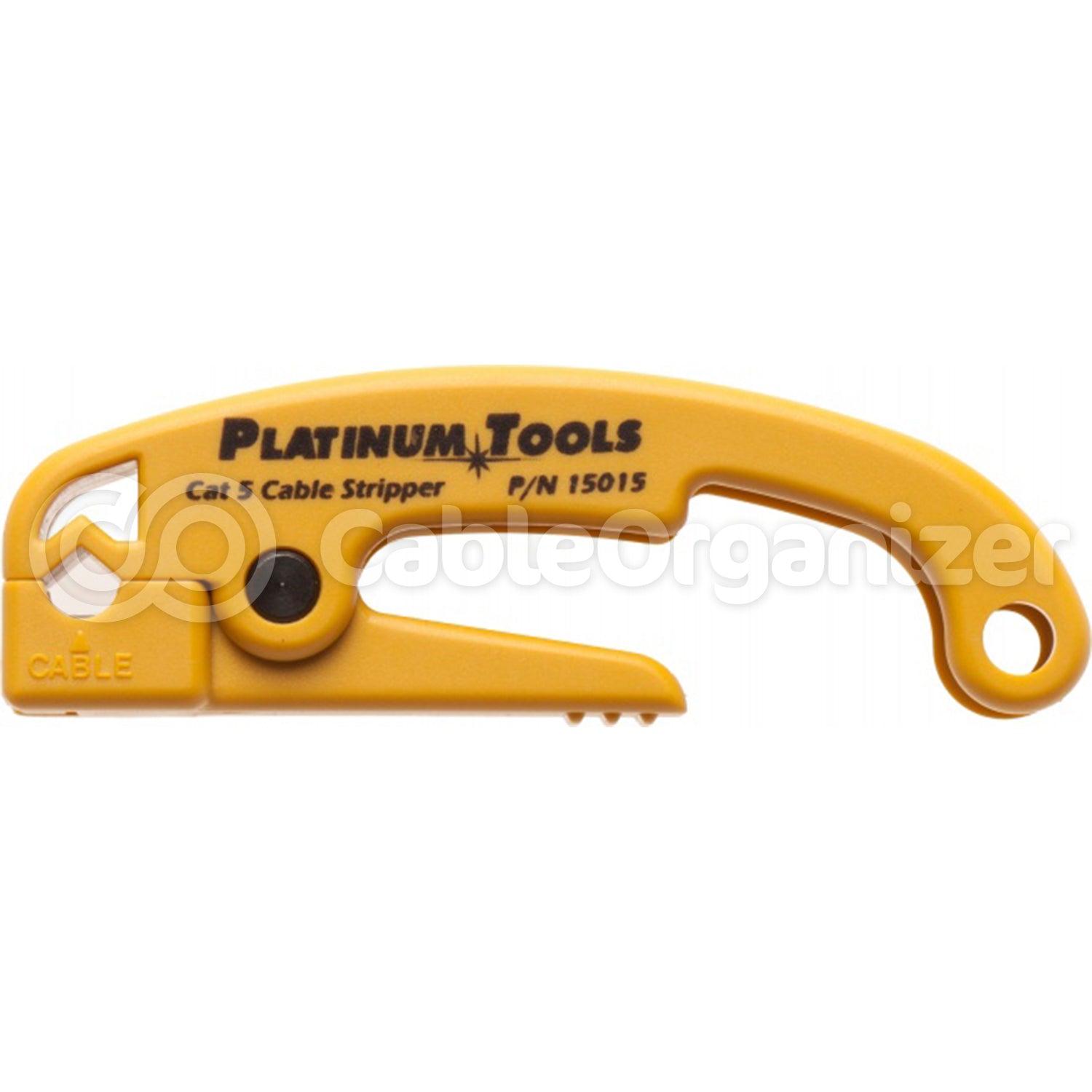 Platinum Tools® Cat5/6 Cable Jacket Stripper